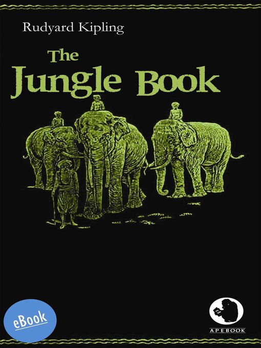 Title details for The Jungle Book by Rudyard Kipling - Wait list